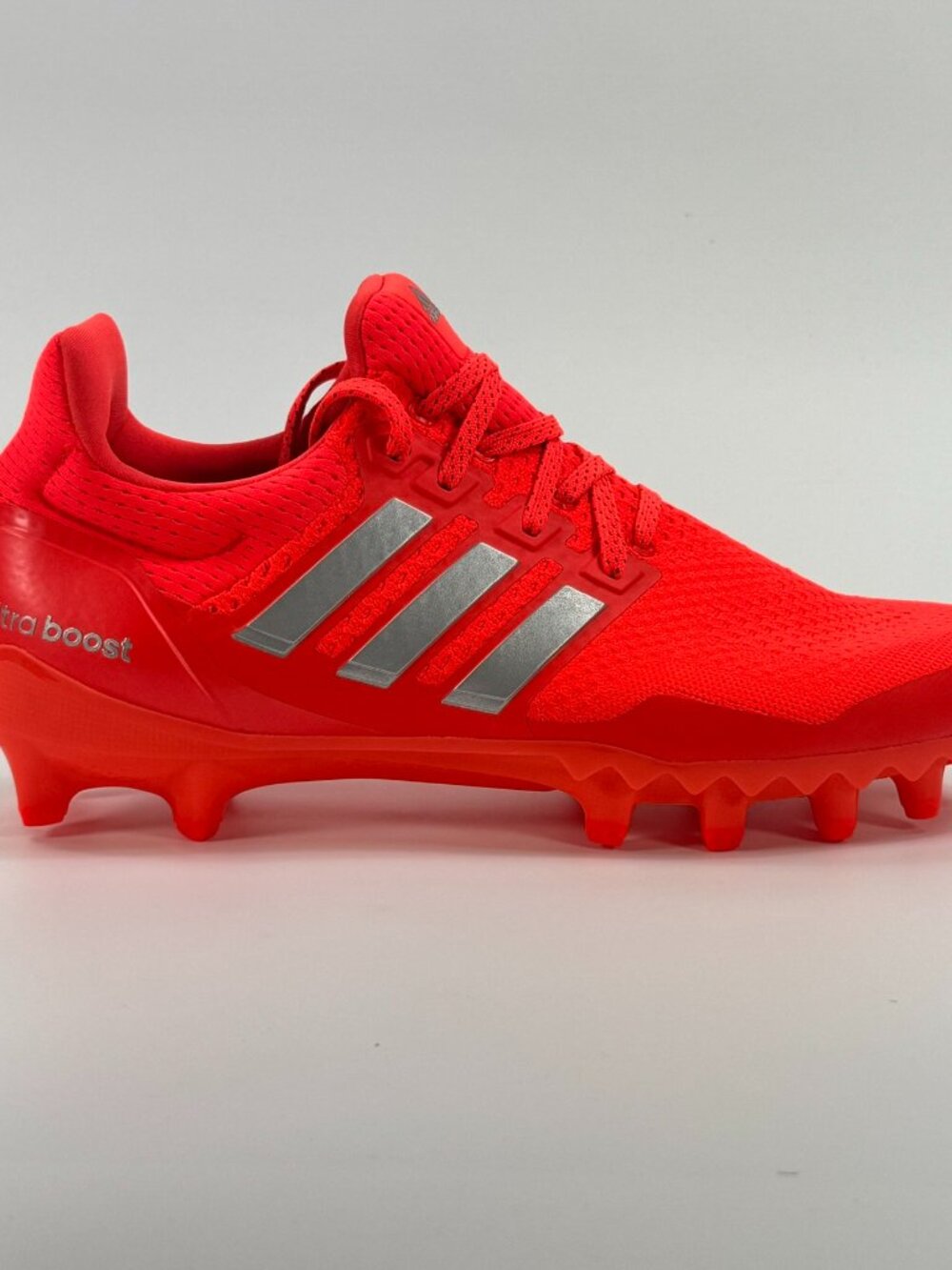 Adidas Ultraboost Cleat 'Solar Red' JP7411 Football size 11.5